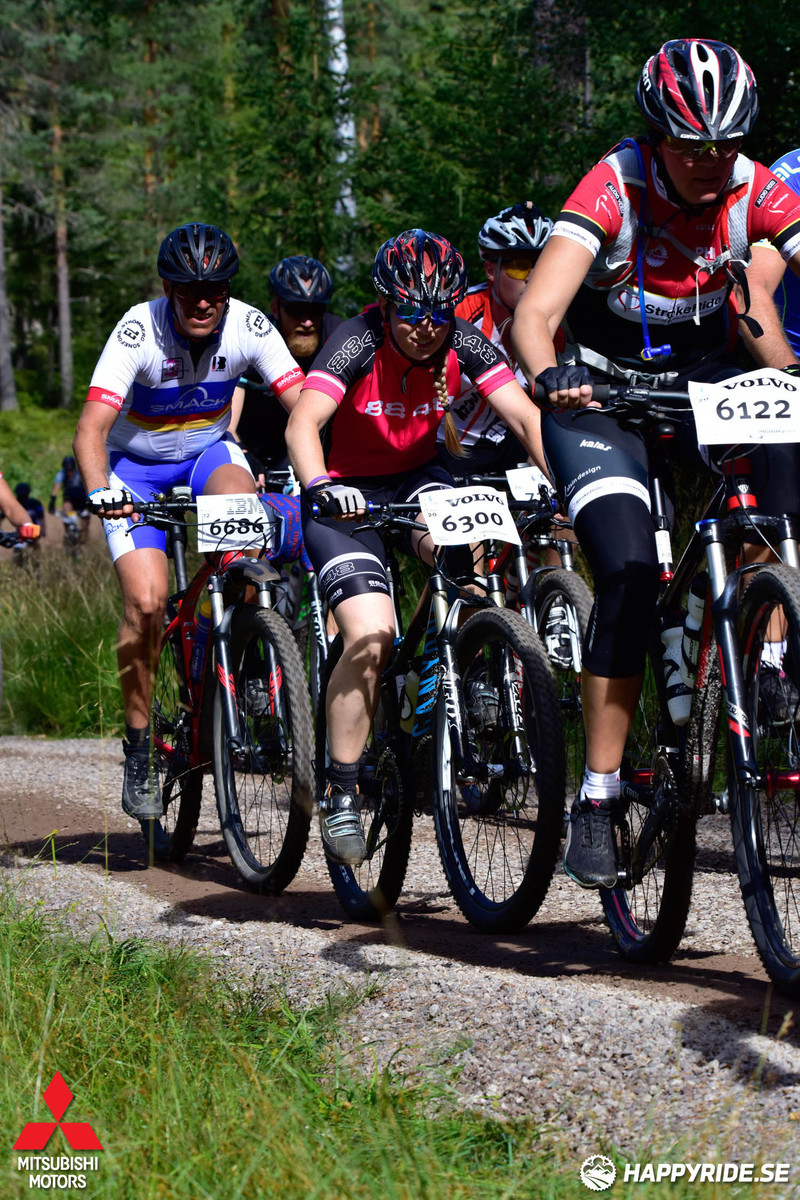 Bild från Cykelvasan 2016